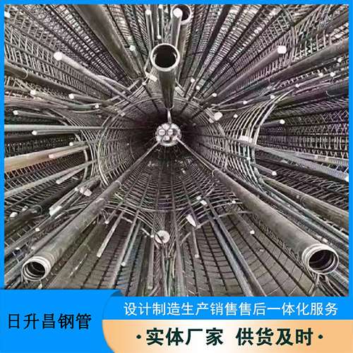 梁平法兰式声测管规格